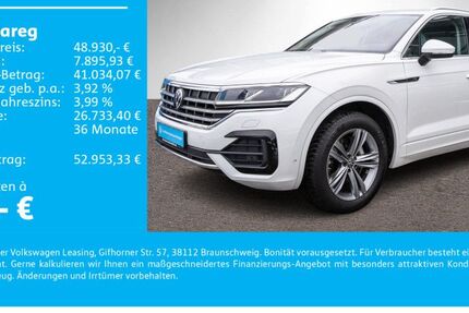 VW Touareg 52.800 km 47.760 &euro; Neckarsulm 74172