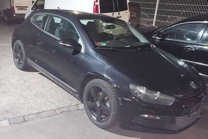 VW Scirocco