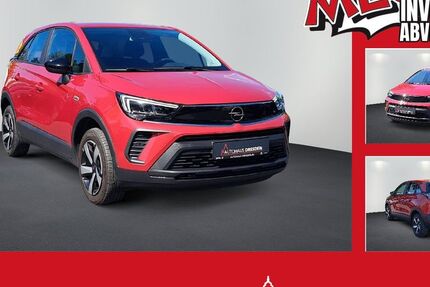 Opel Crossland (X) 16.215 km 12.650 &euro; Dresden 01109