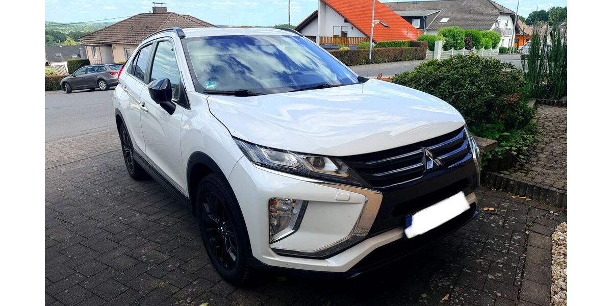 Mitsubishi Eclipse Cross 200.000 km 12.200 &euro; Ebernhahn 56424