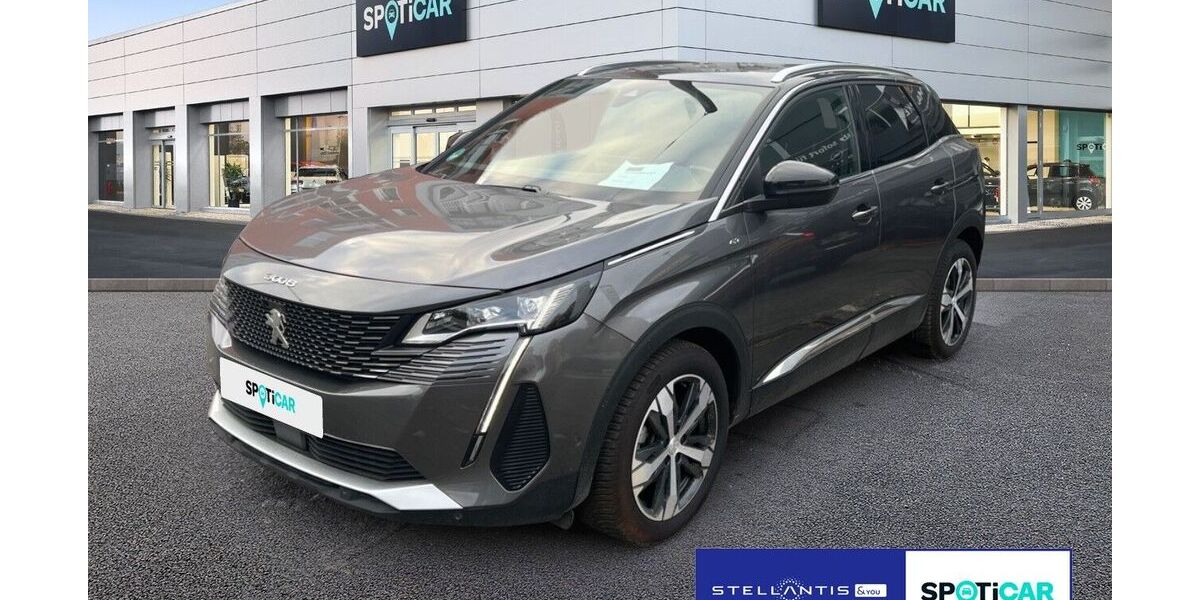 Peugeot 3008 14.572 km 24.890 € Bonn 53121