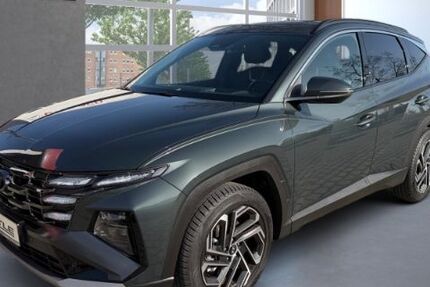 Hyundai TUCSON 8.500 km 34.485 &euro; Augsburg 86165