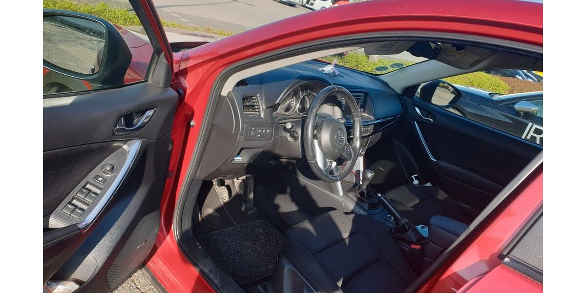 Mazda CX-5 153.000 km 9.800 &euro; Illertissen 89257