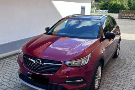 Opel Grandland (X) 92.000 km 12.900 &euro; Burgthann 90559