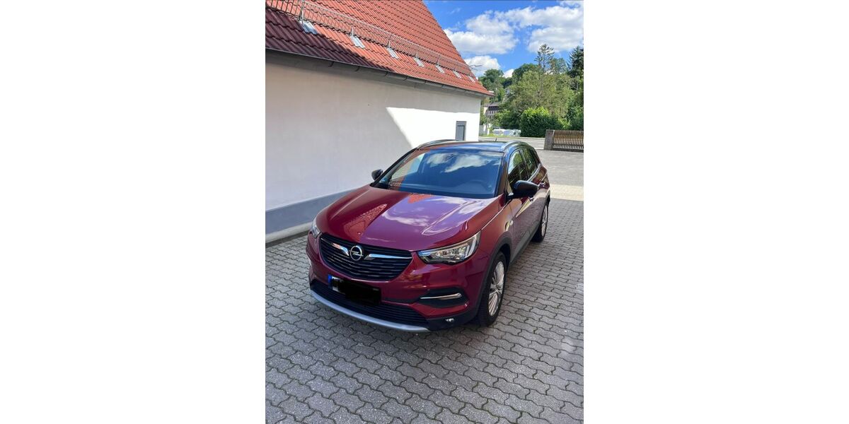Opel Grandland (X) 92.000 km 12.900 &euro; Burgthann 90559