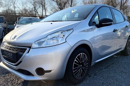 Peugeot 208 37.217 km 5.990 &euro; Potsdam 14482