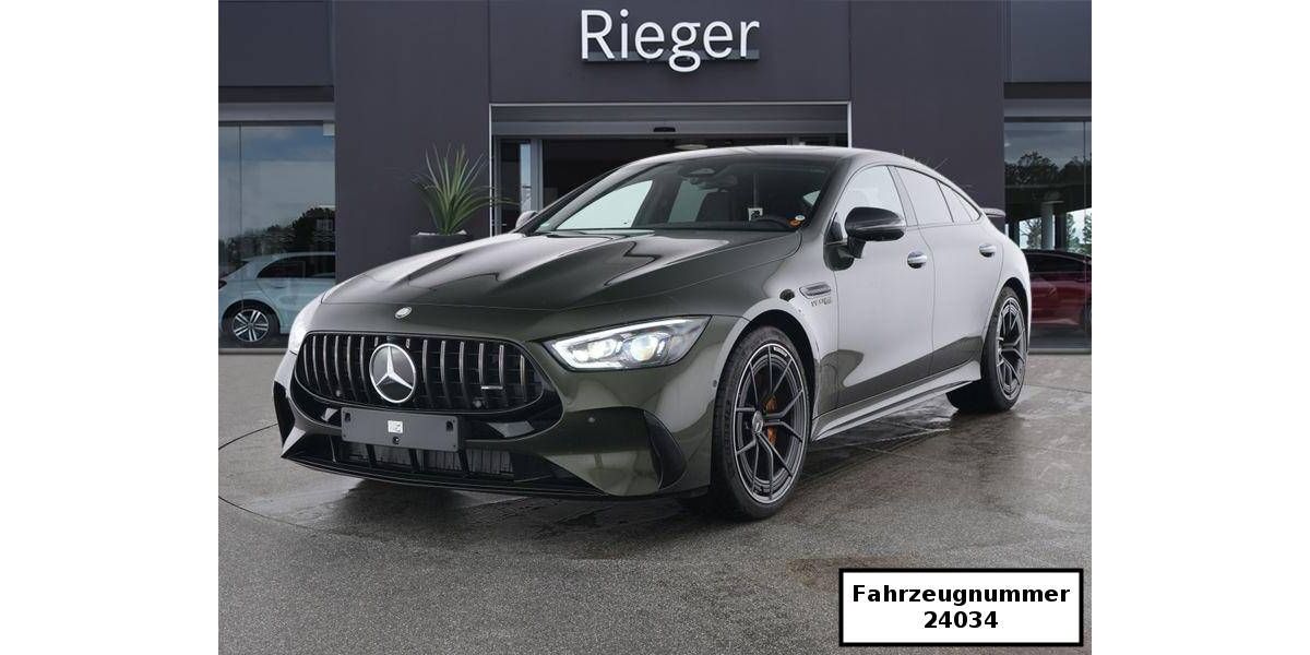 Mercedes-Benz AMG GT 6.561 km 144.899 &euro; Altdorf 90518