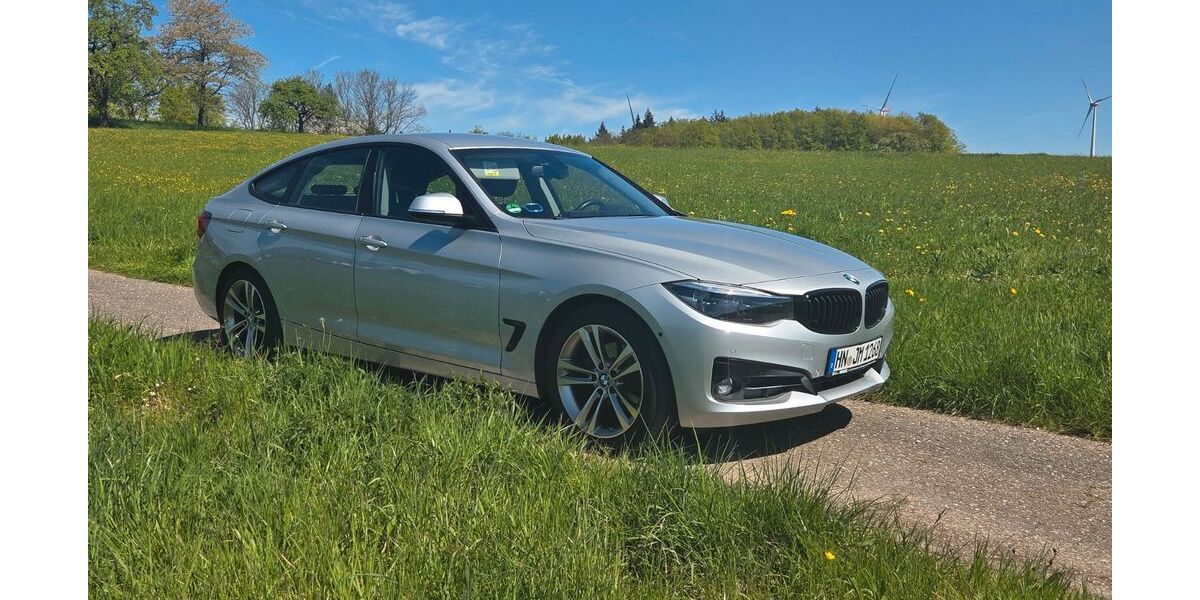 BMW 320 Gran Turismo 76.000 km 21.900 &euro; Löwenstein 74245