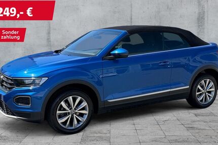 VW T-Roc 57.500 km 20.990 &euro; Bamberg 96052