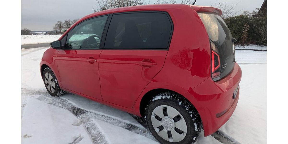 VW up! 39.500 km 10.700 &euro; Werther 33824