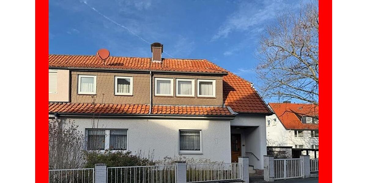 Platz für die ganze Familie - Doppelhaushälfte Alfeld | Angebot:25479969