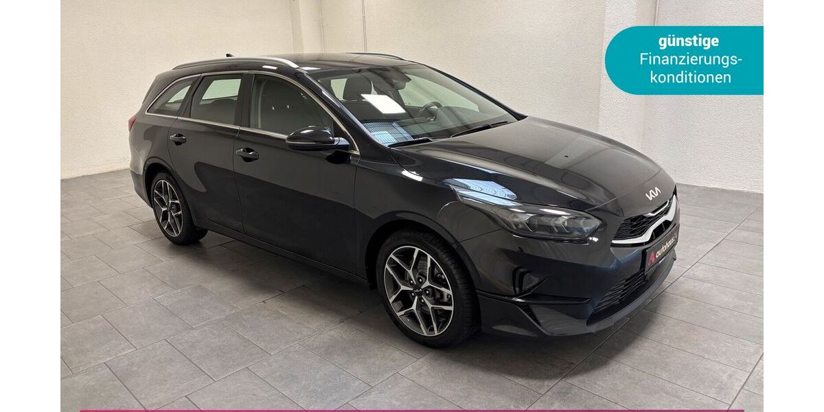 Kia ceed / Ceed 82.207 km 22.770 &euro; Egelsbach 63329
