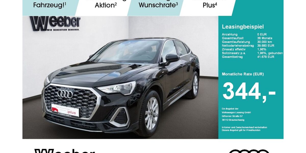 Audi Q3 28.769 km 38.980 &euro; Herrenberg 71083