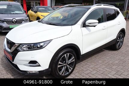 Nissan Qashqai 95.418 km 14.990 &euro; Papenburg 26871