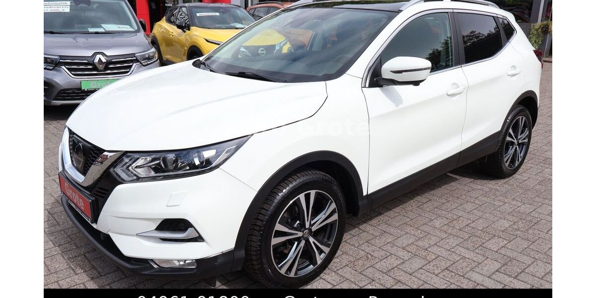 Nissan Qashqai 95.418 km 14.990 &euro; Papenburg 26871