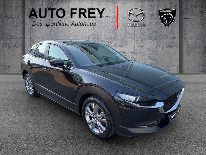 Mazda CX-30 63.197 km 21.450 € Gersthofen 86368