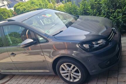 VW Touran 159.000 km 6.400 &euro; Bad Wurzach 88410