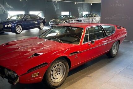 Lamborghini Espada 35.200 km 109.000 € Eschweiler 52249