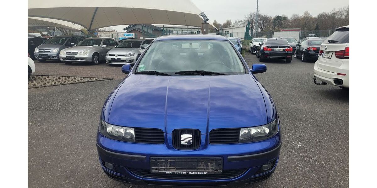 Seat Leon 61.188 km 1.290 &euro; Vettelschoss 53560