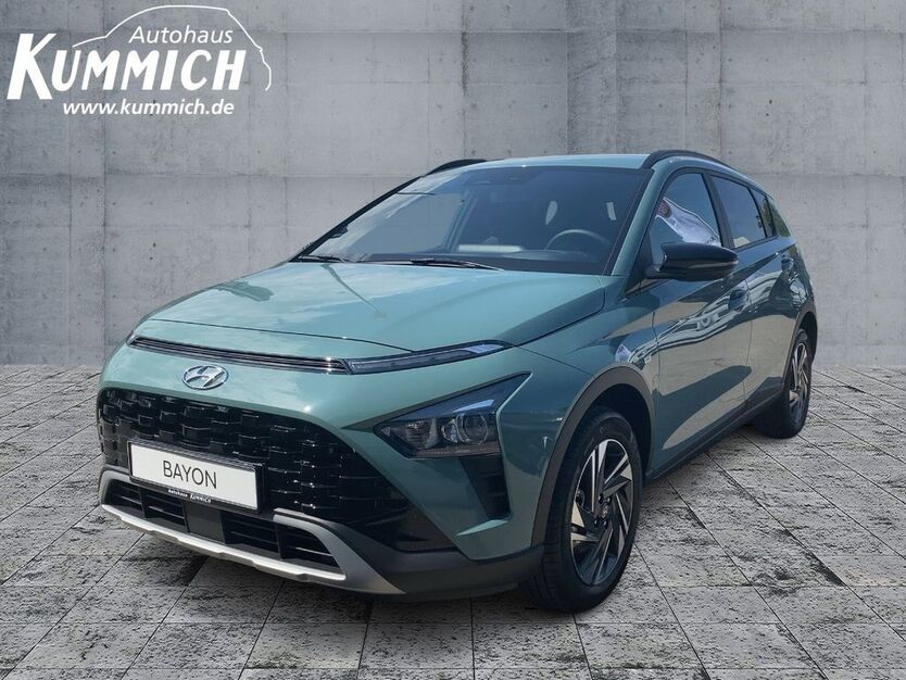 Hyundai BAYON 15.300 km 21.590 € Bopfingen 73441