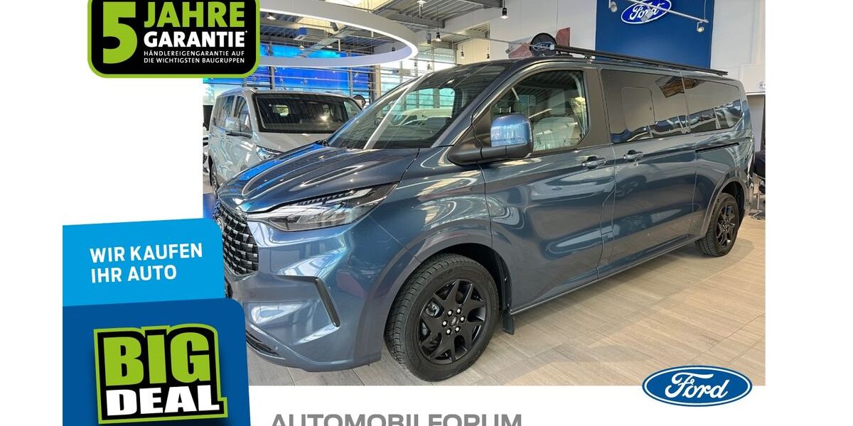 Ford Tourneo Custom 33.252 km 48.990 &euro; Kaufbeuren 87600