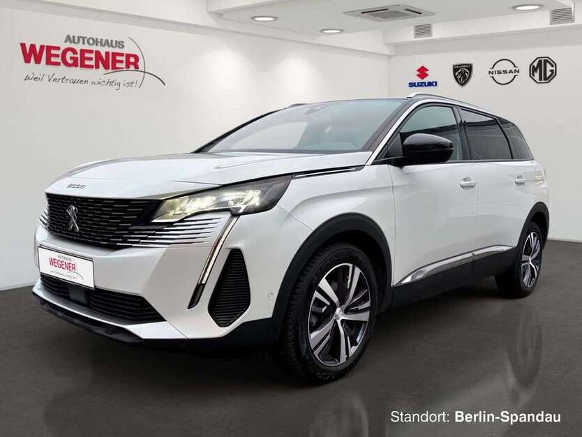 Peugeot 5008 19.004 km 29.990 € Berlin 13599
