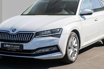 Skoda Superb 70.169 km 23.980 &euro; Trier 54292