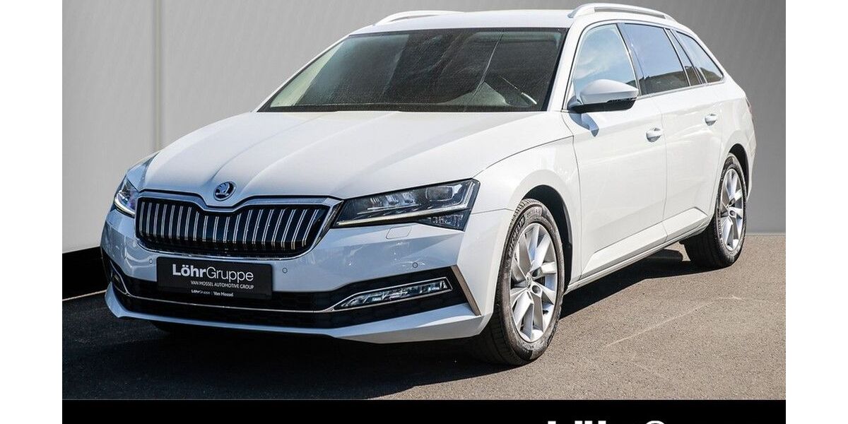 Skoda Superb 70.169 km 23.980 &euro; Trier 54292