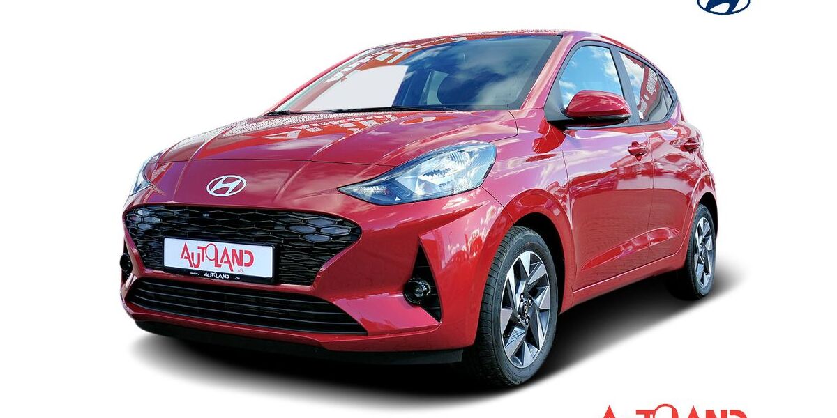 Hyundai i10 1.993 km 18.490 &euro; Halle 06122