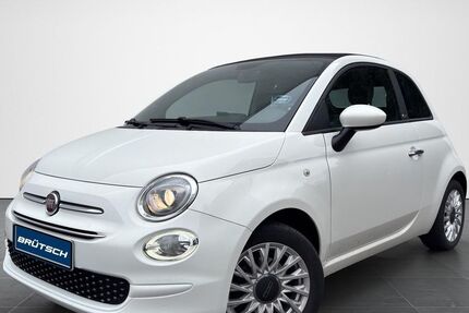 Fiat 500 33.100 km 13.480 &euro; Tuttlingen 78532