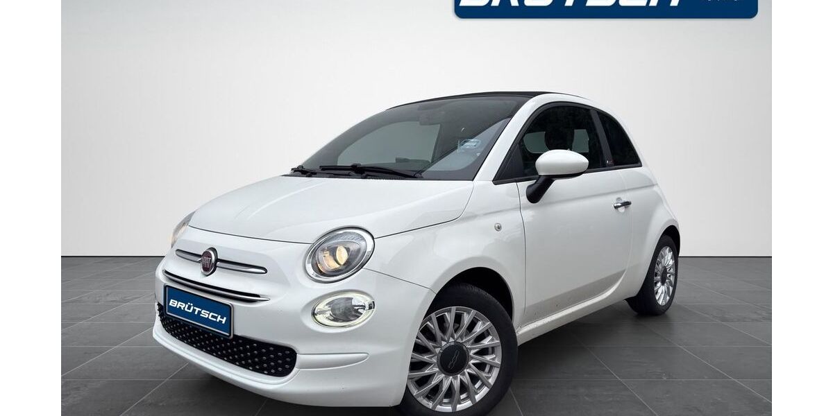 Fiat 500 33.100 km 13.480 &euro; Tuttlingen 78532
