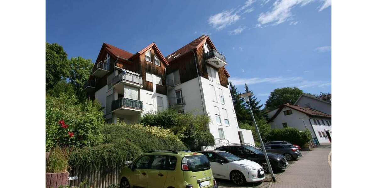 Etagenwohnung Meiningen - 2 Zimmer, 42 m&sup2;, 69.900&euro; | Angebot:27213295
