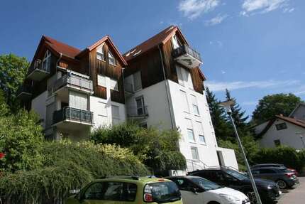 Wohnung Meiningen - 2 Zimmer, 42 m&sup2;, 69.900&euro; | Angebot:27213295