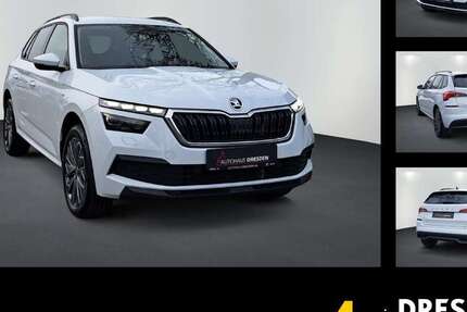 Skoda Kamiq 38.500 km 24.990 &euro; Dresden 01109