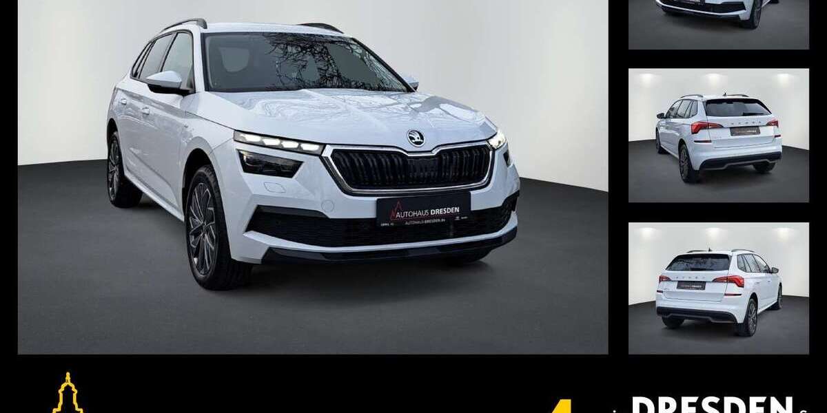 Skoda Kamiq 38.500 km 24.990 &euro; Dresden 01109