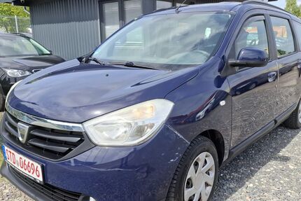 Dacia Lodgy 168.000 km 3.350 &euro; Buxtehude 21614