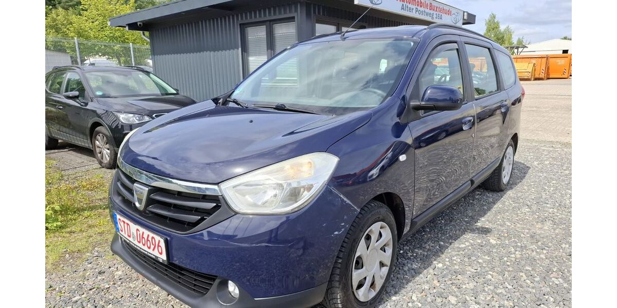 Dacia Lodgy 168.000 km 3.350 &euro; Buxtehude 21614