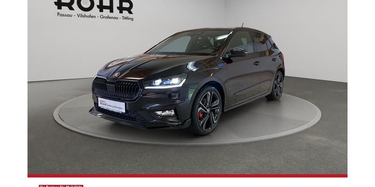 Skoda Fabia 1.054 km 30.668 &euro; Grafenau 94481