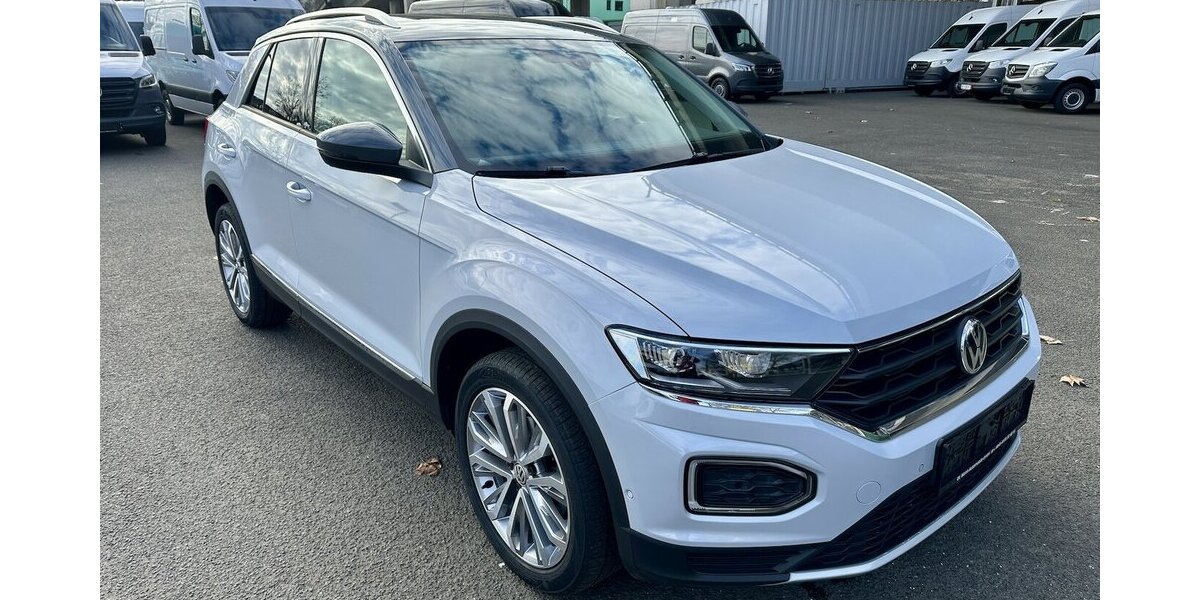 VW T-Roc IQ.DRIVE LED Navi PDC SHZ 127.074 km 18.500 &euro; Mainz 55122