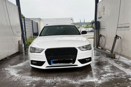 Audi A4 270.250 km 9.500 &euro; Huffenhardt 74928