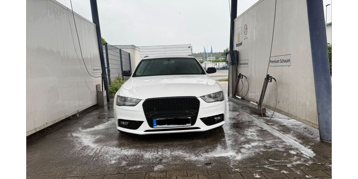 Audi A4 270.250 km 9.500 &euro; Huffenhardt 74928