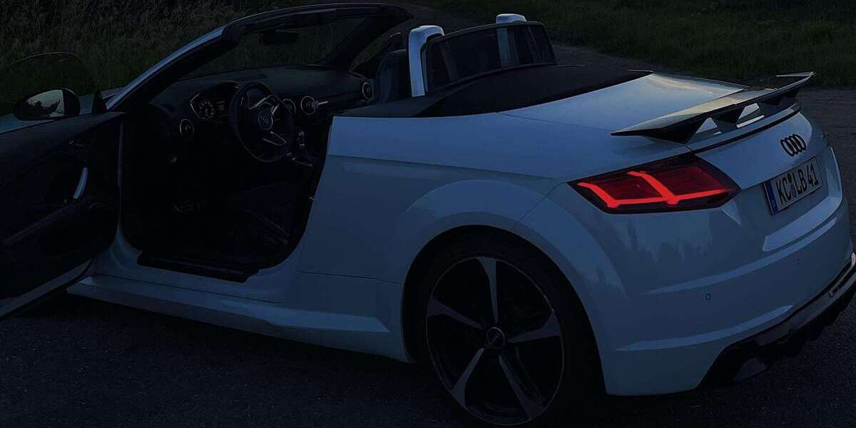 Audi TT 109.000 km 26.500 &euro; Küps 96328