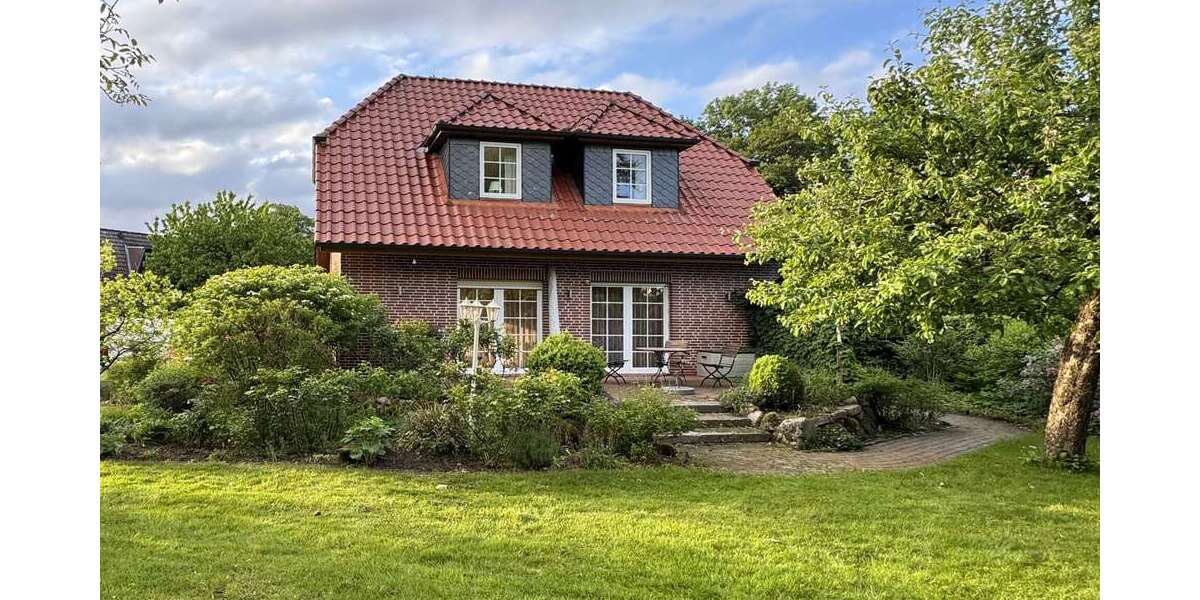 Einfamilienhaus Garlstorf - 4 Zimmer, 137 m&sup2;, 1.250&euro; | Angebot:25560571