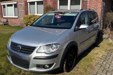 VW Touran 248.896 km 7.590 &euro; Jever 26441