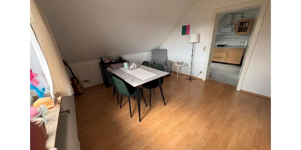 Dachgeschoßwohnung Nideggen - 2 Zimmer, 72 m&sup2;, 780&euro; | Angebot:26329295