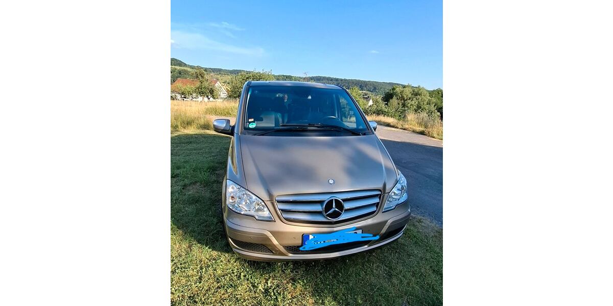 Mercedes-Benz Viano 105.360 km 22.990 &euro; Rudersberg 73635