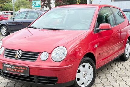 VW Polo 169.000 km 2.590 &euro; Planegg 82152