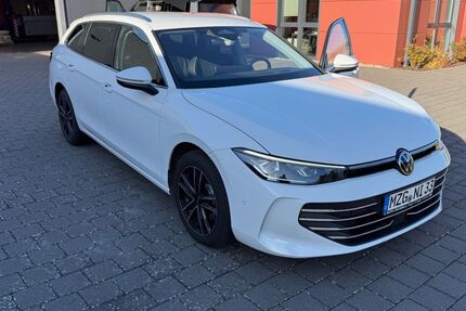 VW Passat Variant 17.985 km 37.450 &euro; Wadern 66687