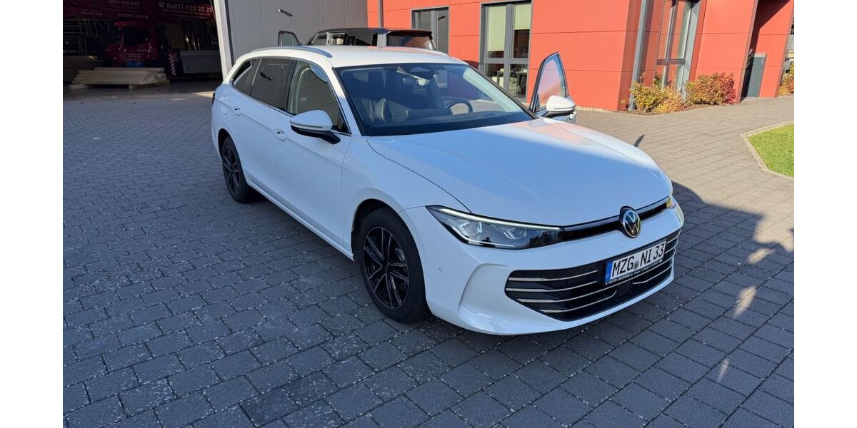 VW Passat Variant 17.985 km 37.450 &euro; Wadern 66687