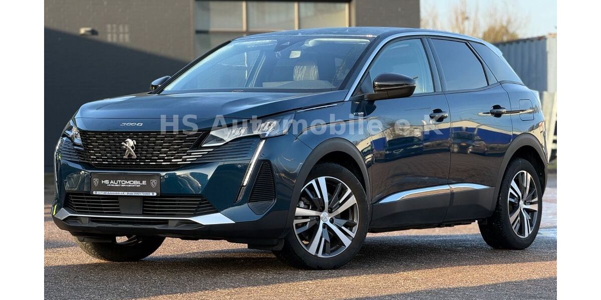 Peugeot 3008 48.250 km 21.100 &euro; Brake 26919